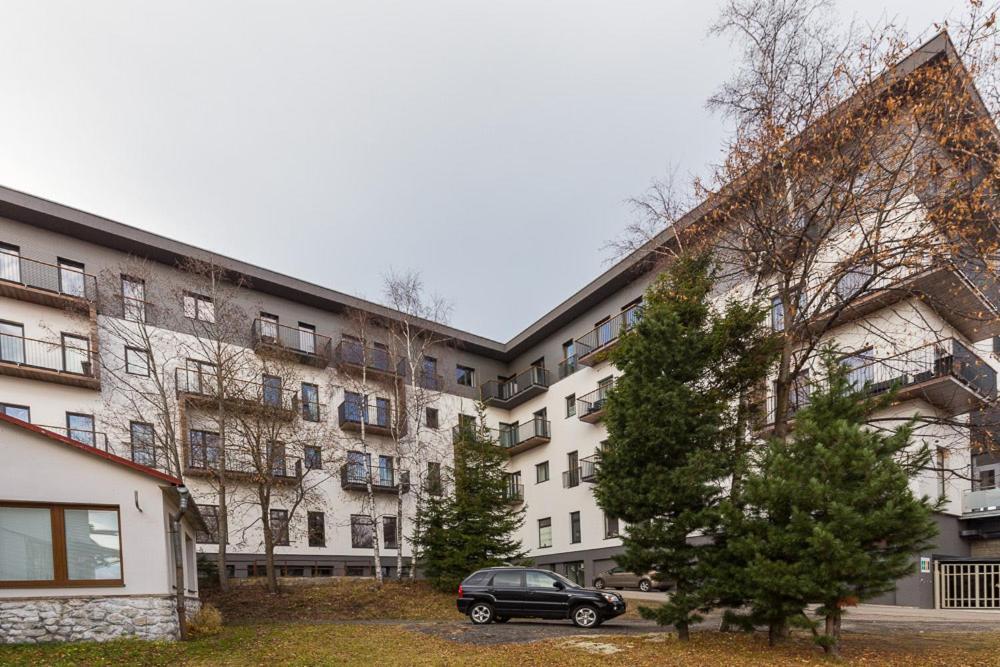 Apartman Michaela Vysoké Tatry Exterior foto