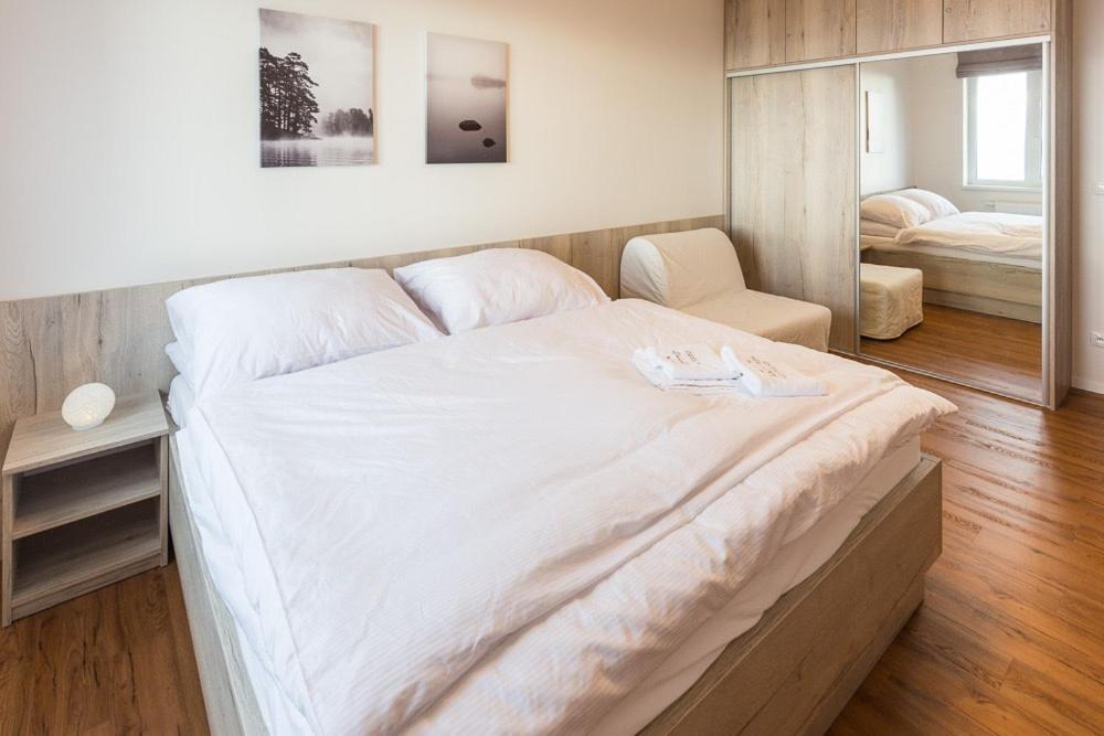Apartman Michaela Vysoké Tatry Exterior foto